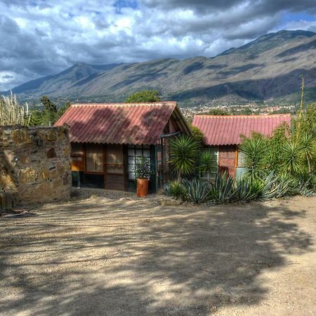 Hotel The Little Glass House Villa de Leyva Esterno foto