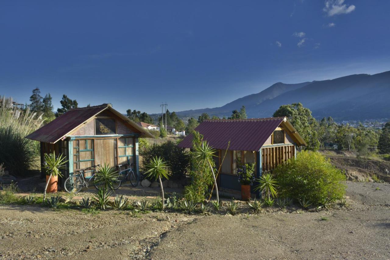 Hotel The Little Glass House Villa de Leyva Esterno foto