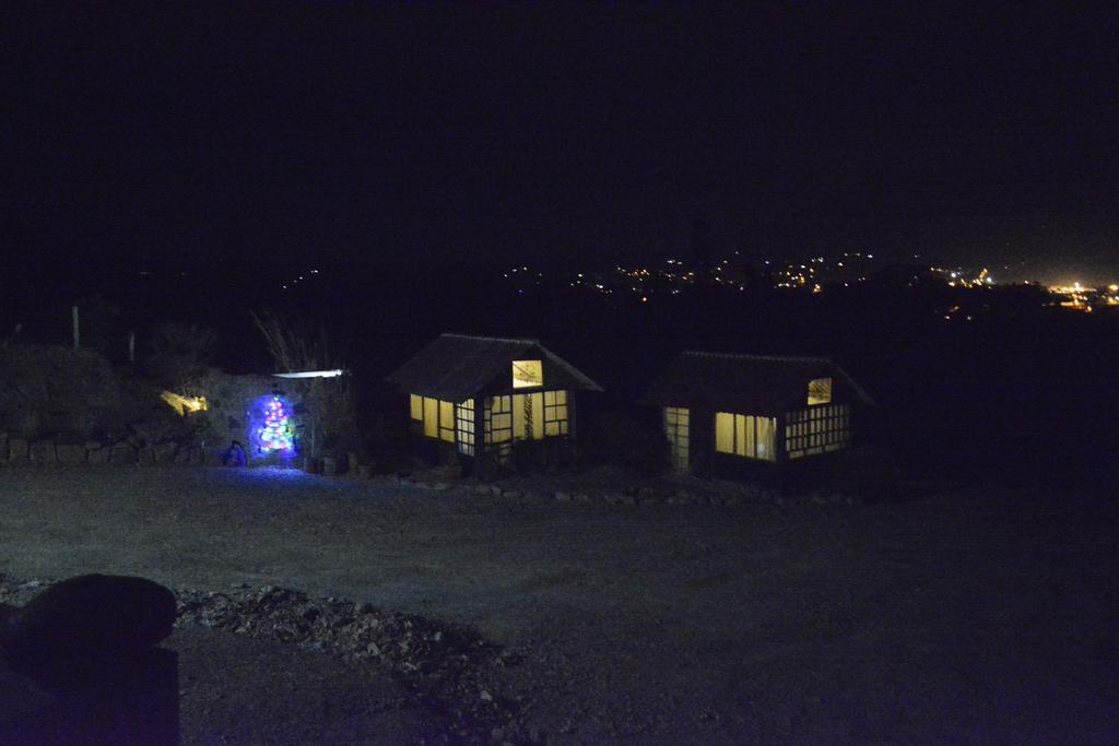 Hotel The Little Glass House Villa de Leyva Esterno foto