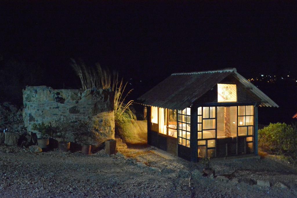 Hotel The Little Glass House Villa de Leyva Esterno foto