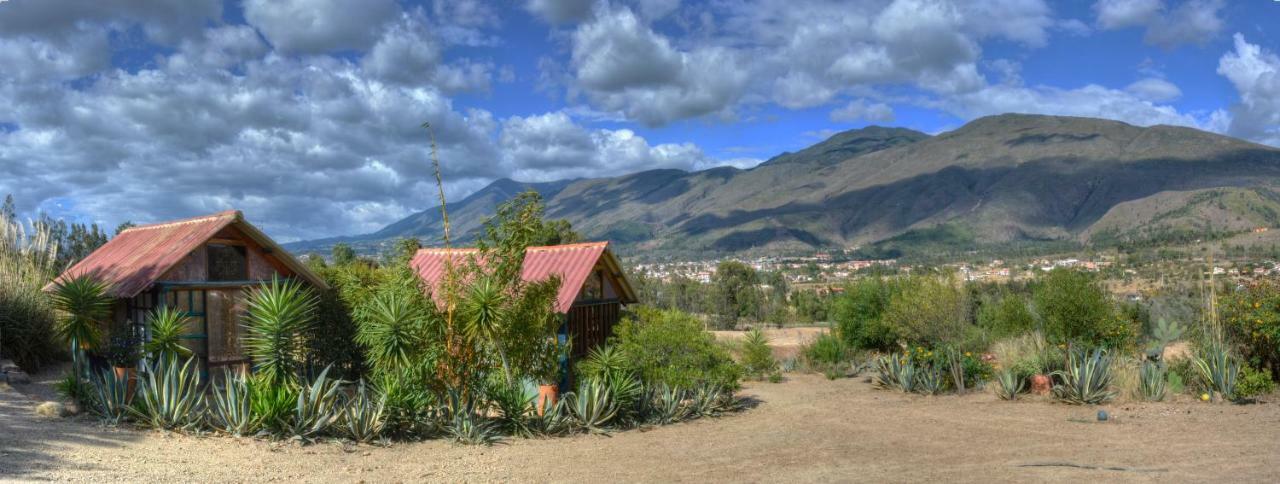 Hotel The Little Glass House Villa de Leyva Esterno foto