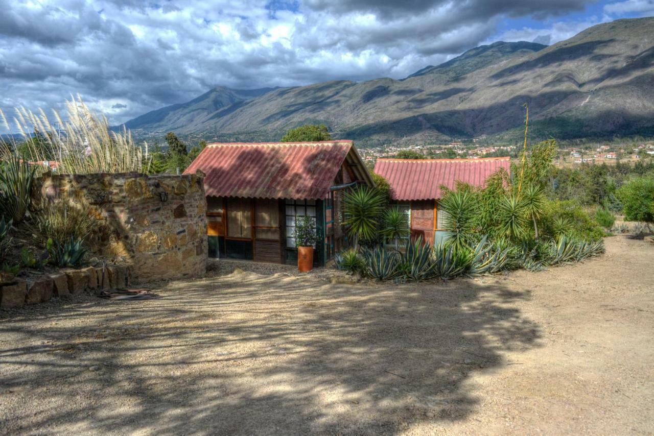 Hotel The Little Glass House Villa de Leyva Esterno foto