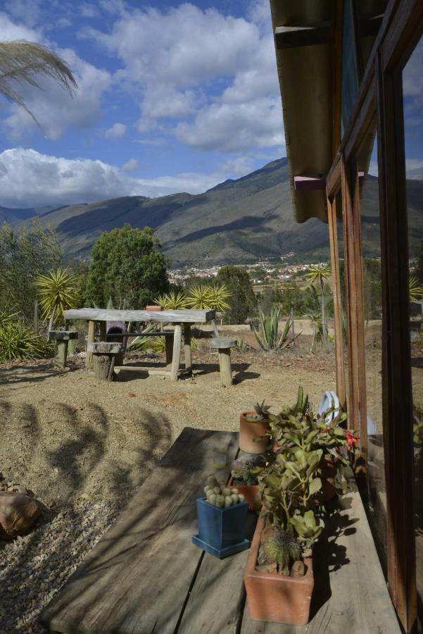 Hotel The Little Glass House Villa de Leyva Esterno foto